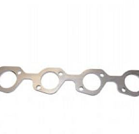 Прямой фланец выпускного коллектора ø 1.875" 