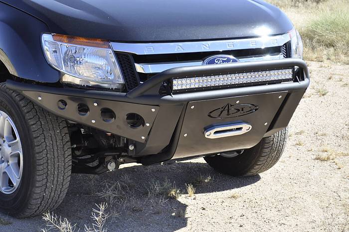 Stealth Front Bumper