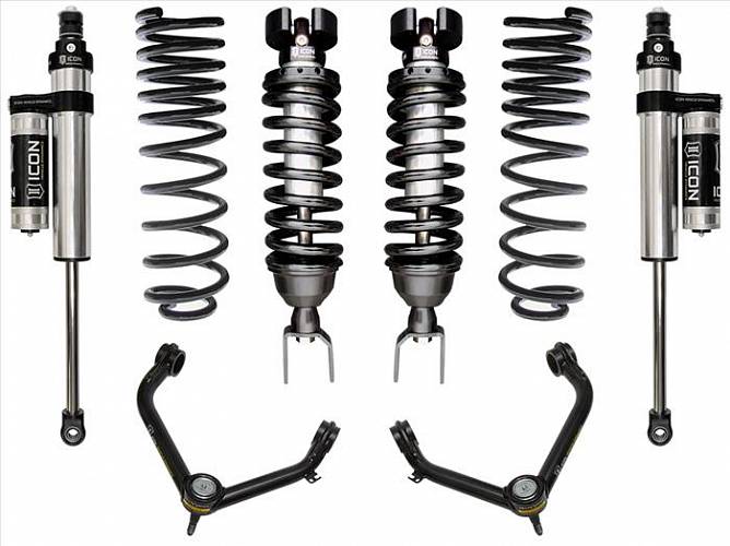 Комплект подвески для RAM-1500 4WD 0.75-2.5" Уровень 4
