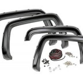 Расширитель колёсных арок для Chevrolet Silverado 1500