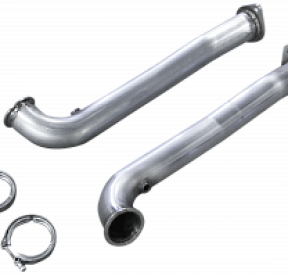 Down pipe  3'' x 3''  для Ram TRX 