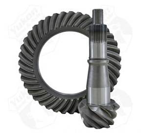 Высокопроизводительная главная пара Yukon для GM 9.5″ с передаточным числом 4.56