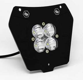 Комплект для установки светодиодной фары серии Squadron Sport на KTM 2014-2016