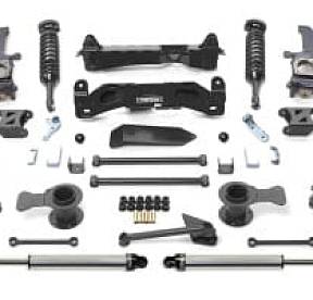 Лифт комплект подвески 6" PERF SYS W/DLSS 2.5C/Os & RR DLSS 06-09 TOYOTA FJ 4WD