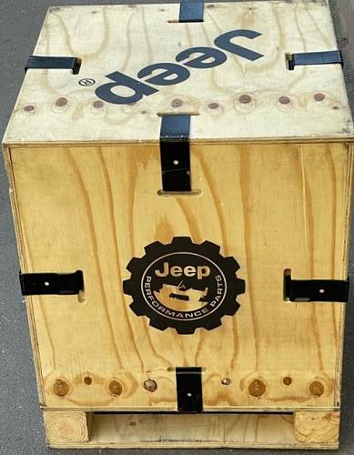Лифт комплект 2'' подвески Jeep JL Wrangler 2018-21