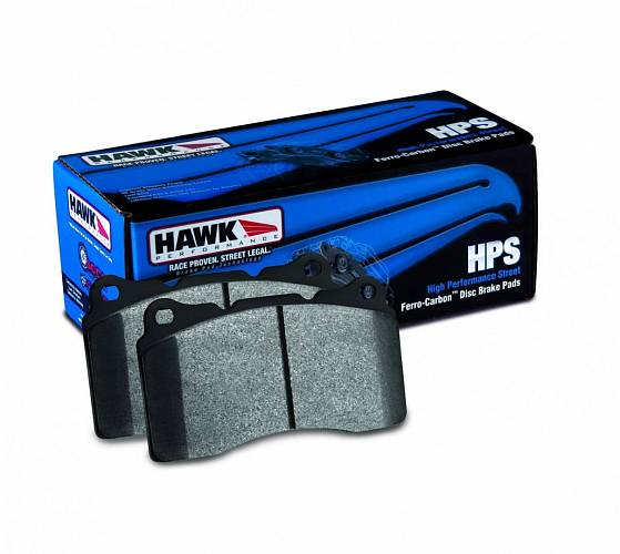Тормозные колодки Hawk HPS 