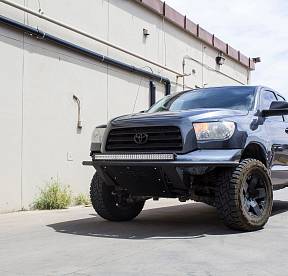 Бампер передний ADD Lite для Toyota Tundra 2007-13