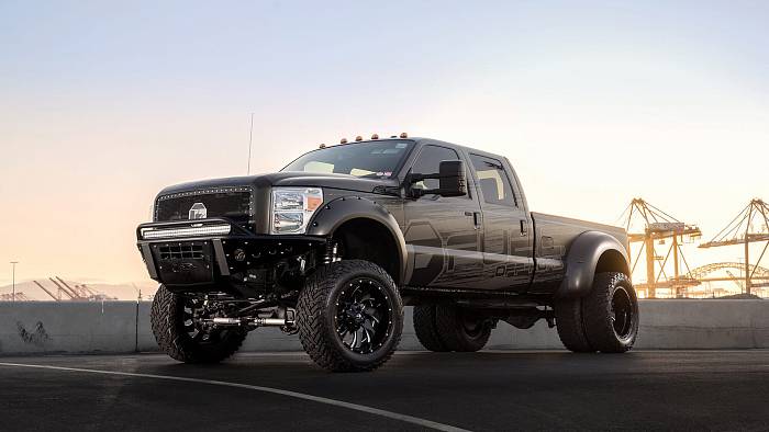 Stealth Front Bumper