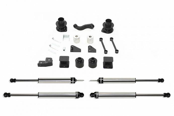 Лифт комплект подвески 3" BASIC SYS W/DLSS SHKS 07-15 JEEP JK 4WD