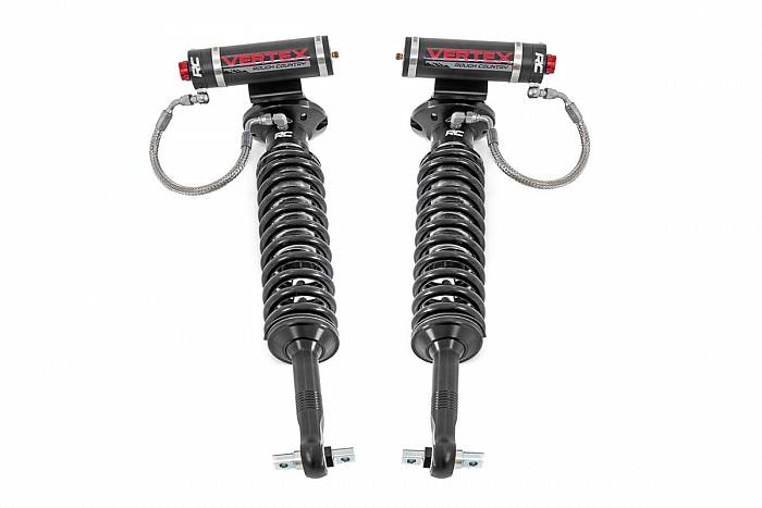 Амортизаторы Vertex передние Ford F-150 2014 - 21 