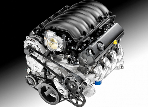 Технические характеристики двигателя Chevy L86