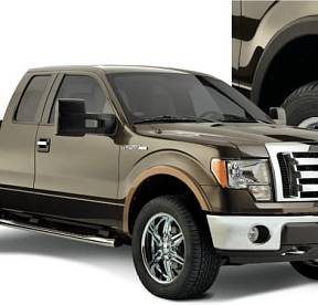 Расширитель колёсных арок 20925-02