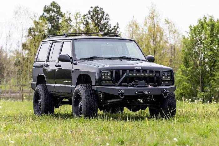 3'' лифт комплект подвески для Jeep Cherokee XJ 4WD