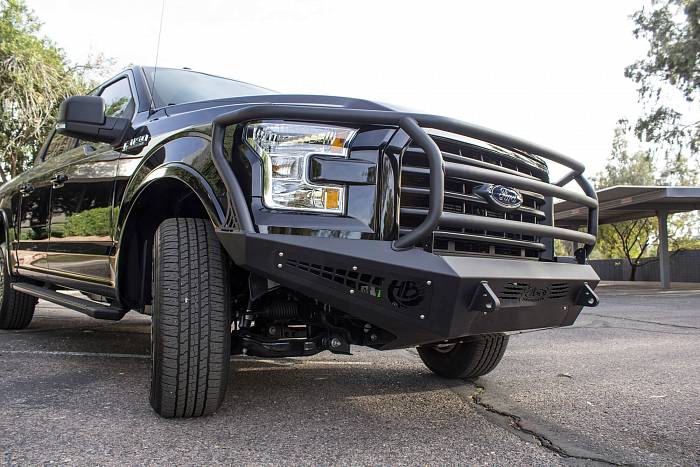 Передний бампер HoneyBadger Rancher для Ford F-150