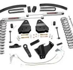 Лифт-комплект 6'' для подвески Ford F350 Super Duty 4WD