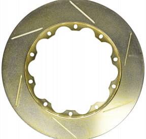 Сменный ротор Stop Tech Aero-Rotors 345x28mm левый