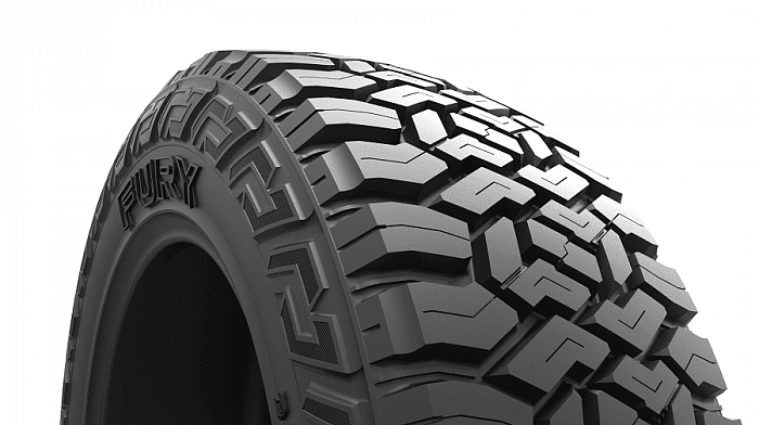Шина Country Hunter R/T RT33X12.50R20LT R20