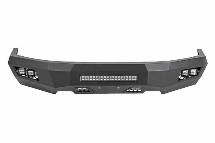 Бампер передний силовой для Ford F150 2015-18