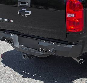 Stealth Fighter Rear Bumper