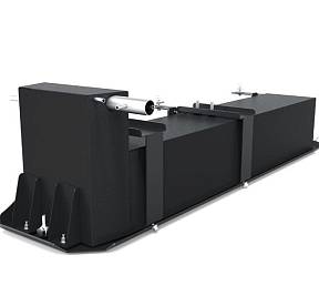 Дополнительный топливный бак Jeep Wrangler JKU 4-Door Auxiliary 48 литров - by Front Runner