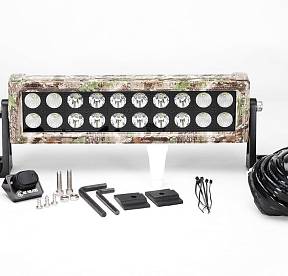 Светодиодная балка C10 серия C камуфляж - 10 дюймов комбинированный свет #91209