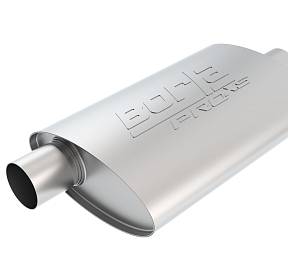 40658 Глушитель универсальный, овал, серия  ProXS