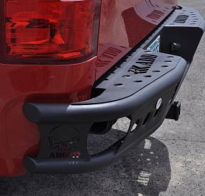 Dimple R Rear Bumper
