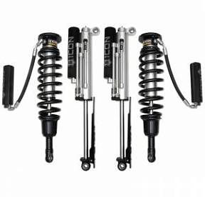 Комплект подвески для Ford Raptor F150 4WD 2017+  1"-3" уровень 1