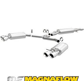 Выхлопная система Magnaflow CAT BACK 15599 Audi S4  3.0L