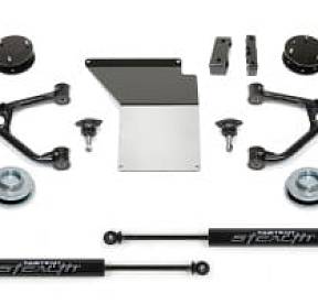 Лифт подвески 3" для Chevrolet Tahoe 2007-14