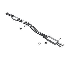 Выхлопная система Magnaflow CAT BACK 16533  BMW 330CI  | 330i | Convertible | 3.0L