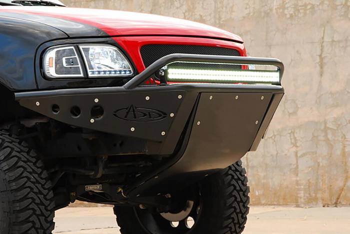 Stealth Front Bumper