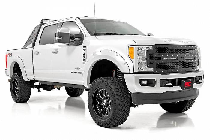 Амортизаторы передние серии Vertex для Ford F-250  2005-20