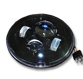 Jeep Wrangler 2007-2017 LED Projector Headlights