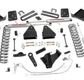 Лифт комплект подвески 4.5'' для Ford Super Duty
