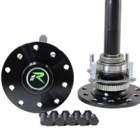 07-15 Jeep JK X and Sahara US Discovery Series Rear Axle Kit 30  Spline Revolution Gear