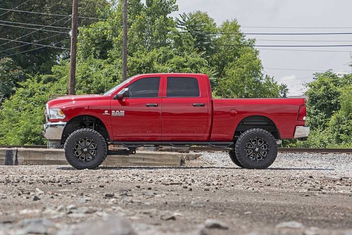Лифт-комплект 5" подвески Dodge Ram 2500 4WD (газолин)
