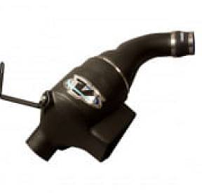 Закрытая система впуска холодного воздуха Volant с фильтром Powercore для Audi A5 3.2L V6 2008-09