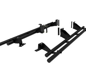 Mitsubishi Pajero Sport (QE Series) Rock Sliders - by Front Runner