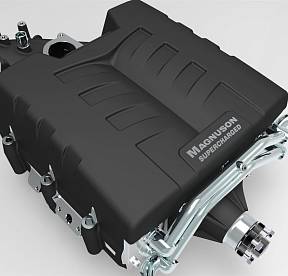 Суперчарджер для AUDI 3.0T FSI V6 TVS1740