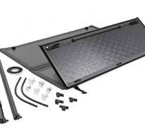 Крышка 3 секции для кузова 201.16 см а/м Chevrolet Silverado