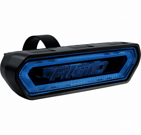 Задний LED-модуль с синей подстветкой