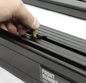 Багажник Slimline II для  Nissan Patrol Y60 - от Front Runner