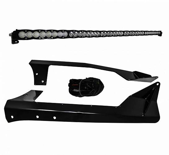 Светодиодная балка 50" серии S8 для Wrangler JK 2007-17