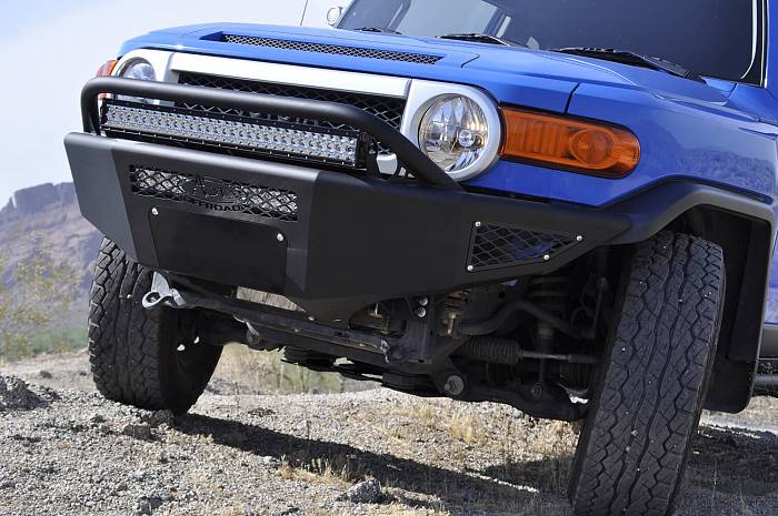 Stealth Fighter Front Bumper