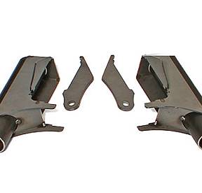 Кронштейн для установки BUMP STOP для передней оси JEEP WRANGLER JK | JKU 