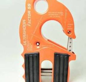 Крюк буксировочный UltraHook - оранжевый