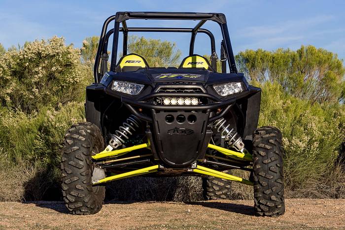 Stealth Front Bumper