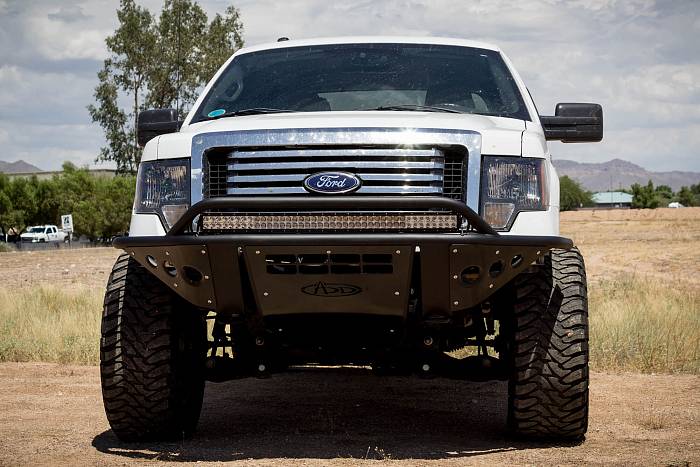Stealth Front Bumper