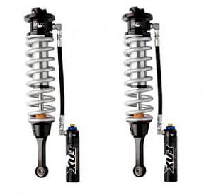 Kit: 05-ON Toyota Tacoma 4wd & 2wd Prerunner Front Coilover, 2.5 Series, R/R, 5.8", 4-6" Lift, DSC